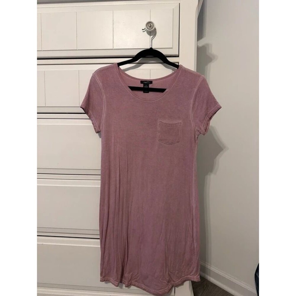 T shirt dress